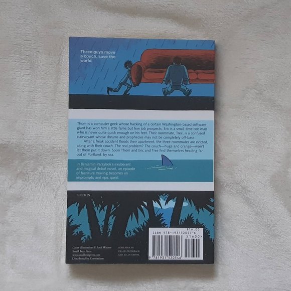 ☀️ 3/$15 ☀️ Indigo | COUCH - Picture 2 of 3